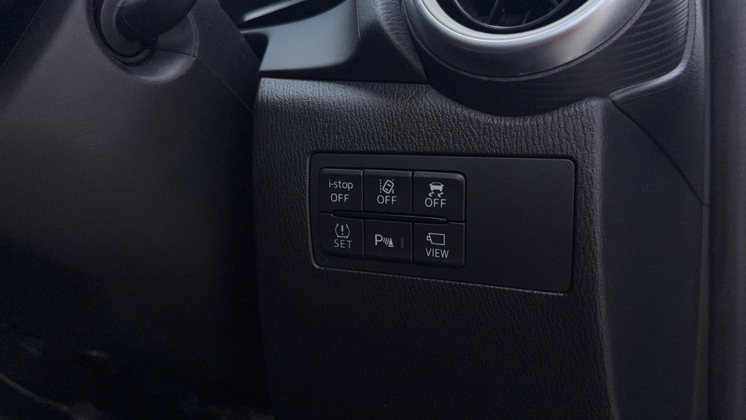 Utility Switches/Buttons