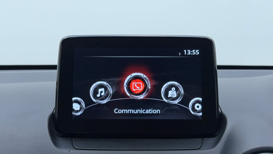 Infotainment System