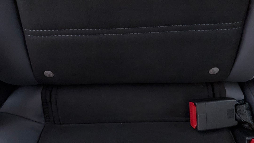 Child Seat Anchor Points