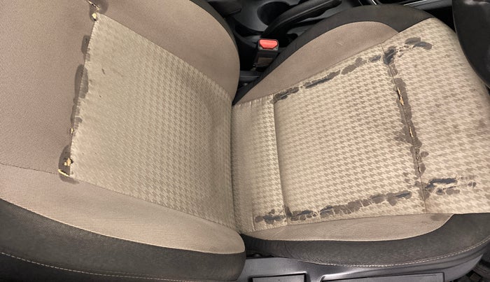 2018 Hyundai Elite i20 1.4 CRDI ASTA (O), Diesel, Manual, 65,553 km, Driver seat - Cover slightly torn