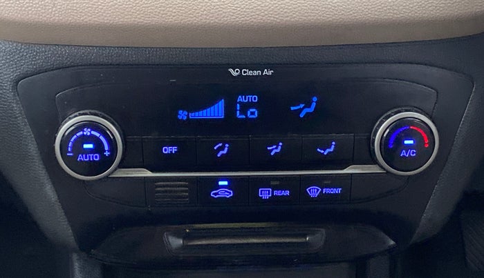 2018 Hyundai Elite i20 1.4 CRDI ASTA (O), Diesel, Manual, 65,553 km, Automatic Climate Control