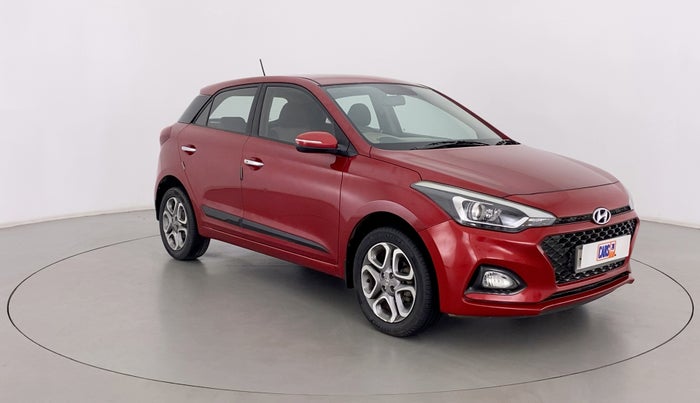 2018 Hyundai Elite i20 1.4 CRDI ASTA (O), Diesel, Manual, 65,553 km, Right Front Diagonal