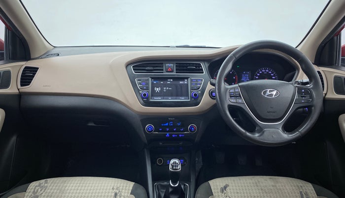 2018 Hyundai Elite i20 1.4 CRDI ASTA (O), Diesel, Manual, 65,553 km, Dashboard