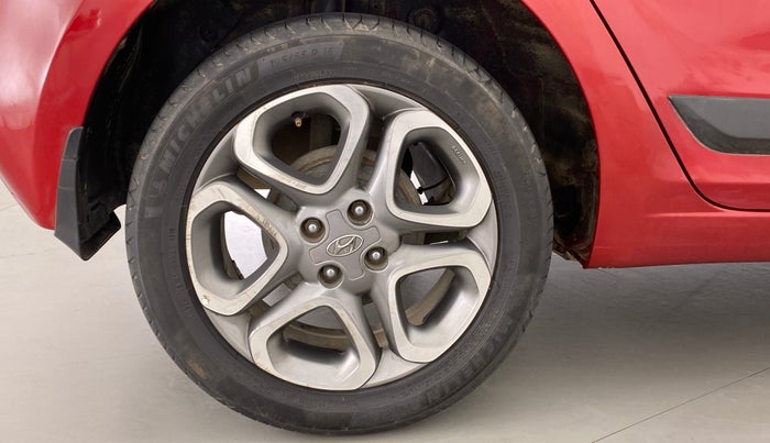 2018 Hyundai Elite i20 1.4 CRDI ASTA (O), Diesel, Manual, 65,553 km, Right Rear Wheel