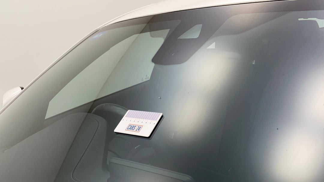 Windshield Front Chip