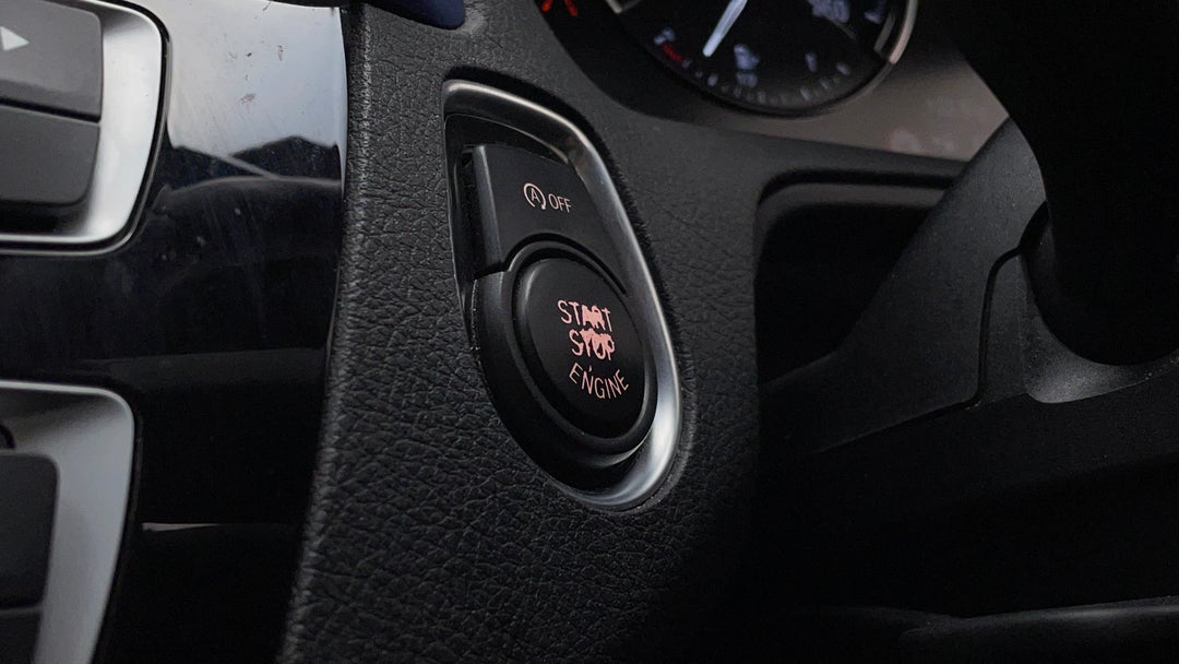 Keyless / Button Start