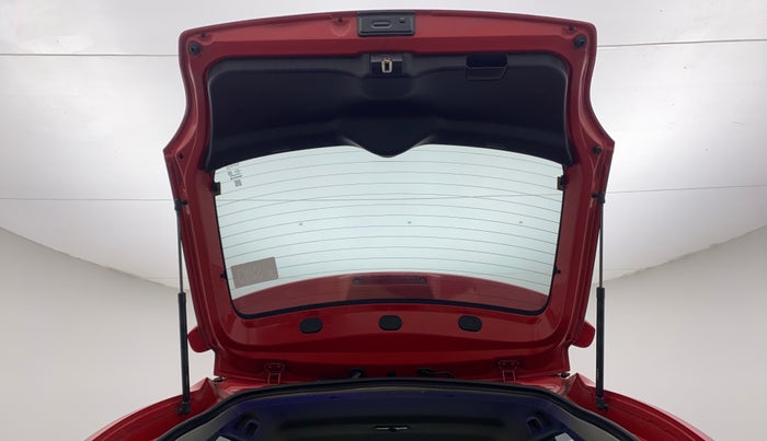 2017 Maruti Baleno RS 1.0 PETROL, Petrol, Manual, 93,855 km, Boot Door Open