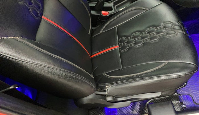 2017 Maruti Baleno RS 1.0 PETROL, Petrol, Manual, 93,802 km, Driver seat - Cover slightly torn