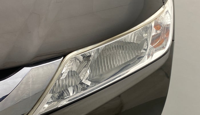 2015 Honda City V MT PETROL, Petrol, Manual, 65,449 km, Left headlight - Faded