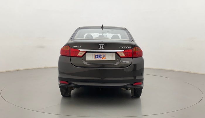 2015 Honda City V MT PETROL, Petrol, Manual, 65,449 km, Back/Rear