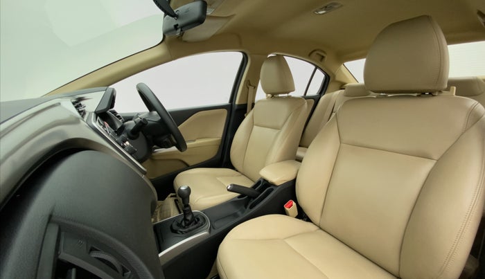 2015 Honda City V MT PETROL, Petrol, Manual, 65,449 km, Right Side Front Door Cabin