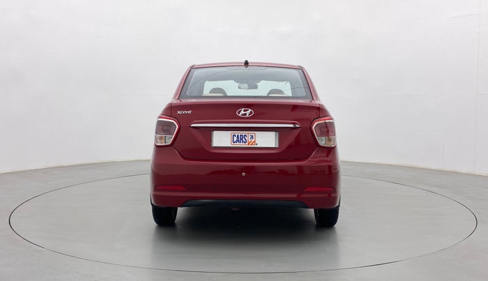 2014 Hyundai Xcent S (O) 1.2, Petrol, Manual, 23,904 km, Back/Rear