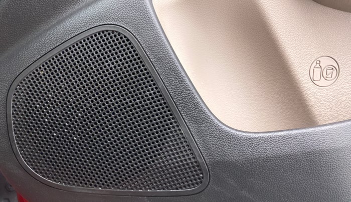 2014 Hyundai Xcent S (O) 1.2, Petrol, Manual, 23,904 km, Speaker