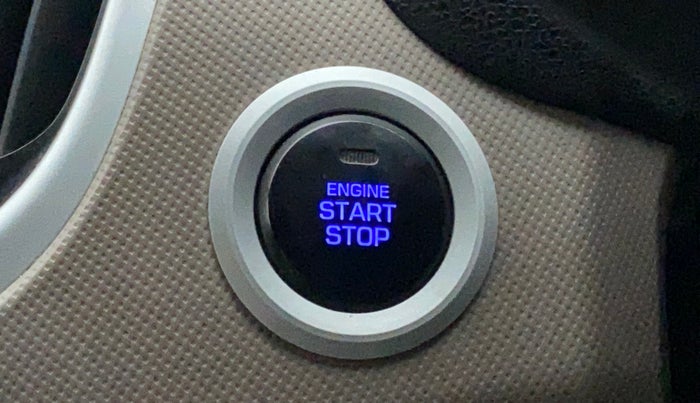 2018 Hyundai Creta 1.6 VTVT SX AUTO, Petrol, Automatic, 21,252 km, Keyless Start/ Stop Button