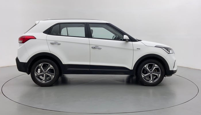 2018 Hyundai Creta 1.6 VTVT SX AUTO, Petrol, Automatic, 21,252 km, Right Side