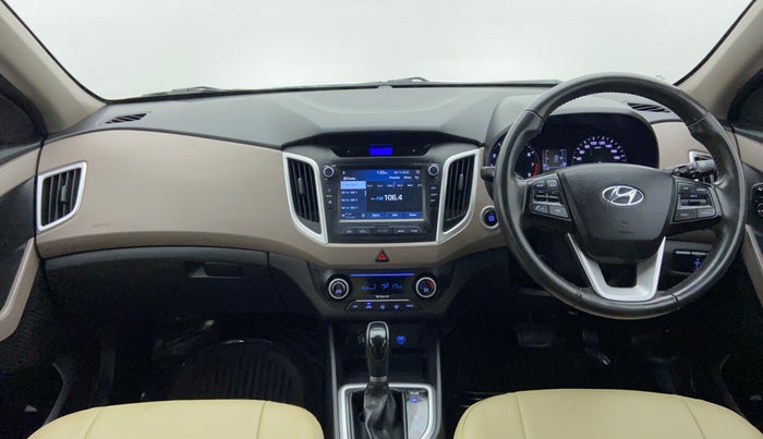 2018 Hyundai Creta 1.6 VTVT SX AUTO, Petrol, Automatic, 21,252 km, Dashboard