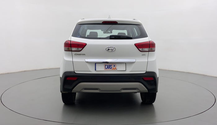 2018 Hyundai Creta 1.6 VTVT SX AUTO, Petrol, Automatic, 21,252 km, Back/Rear