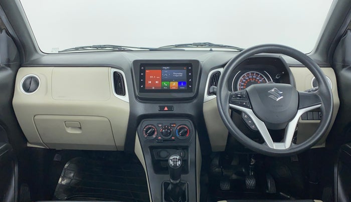 2020 Maruti New Wagon-R ZXI 1.2 old, Petrol, Manual, 23,873 km, Dashboard