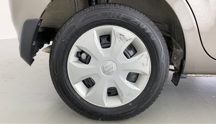 2020 Maruti New Wagon-R ZXI 1.2 old, Petrol, Manual, 23,873 km, Right Rear Wheel