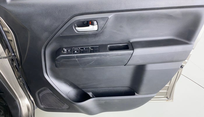 2020 Maruti New Wagon-R ZXI 1.2 old, Petrol, Manual, 23,873 km, Driver Side Door Panels Control