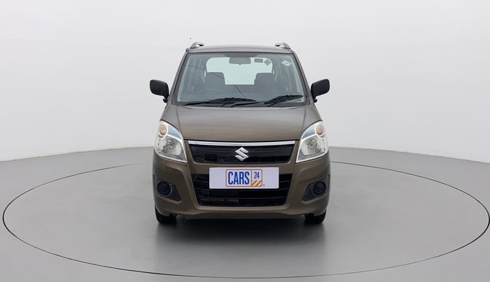 2016 Maruti Wagon R 1.0 LXI CNG, CNG, Manual, 82,497 km, Highlights