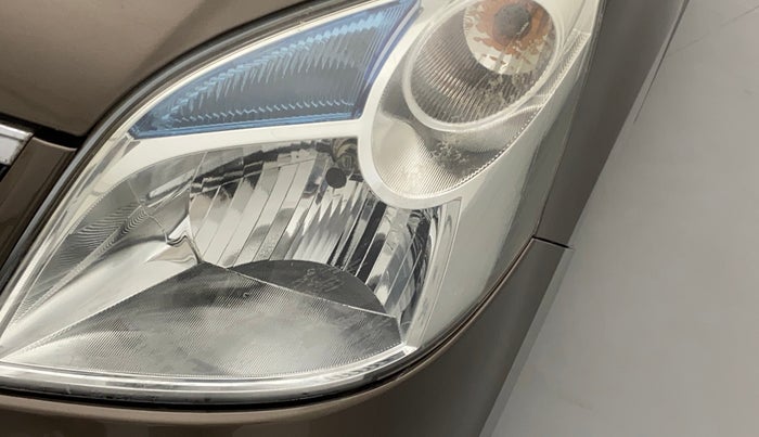 2016 Maruti Wagon R 1.0 LXI CNG, CNG, Manual, 82,497 km, Left headlight - Faded