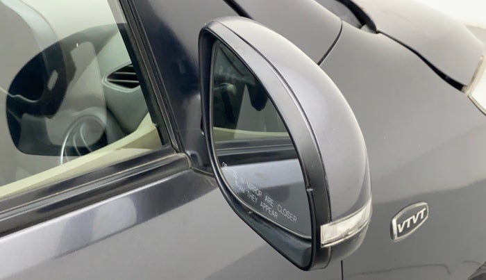 2010 Hyundai i10 MAGNA 1.2, Petrol, Manual, 70,098 km, Right rear-view mirror - Mirror motor not working