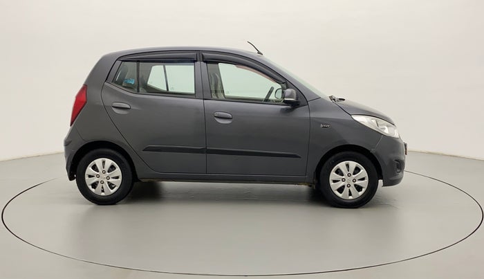 2010 Hyundai i10 MAGNA 1.2, Petrol, Manual, 70,098 km, Right Side View