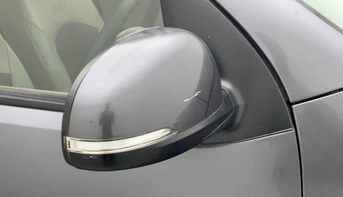 2010 Hyundai i10 MAGNA 1.2, Petrol, Manual, 70,098 km, Right rear-view mirror - Minor scratches