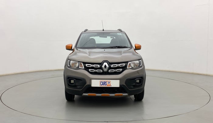 2018 Renault Kwid CLIMBER 1.0 AMT, Petrol, Automatic, 87,072 km, Highlights