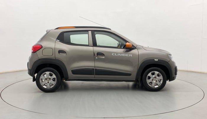 2018 Renault Kwid CLIMBER 1.0 AMT, Petrol, Automatic, 87,072 km, Right Side View