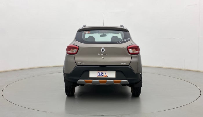 2018 Renault Kwid CLIMBER 1.0 AMT, Petrol, Automatic, 87,072 km, Back/Rear