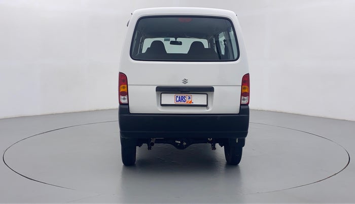 2020 Maruti Eeco 5 STR WITH AC PLUSHTR, Petrol, Manual, 1 km, Back/Rear View
