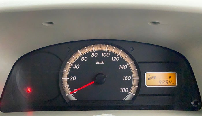 2020 Maruti Eeco 5 STR WITH AC PLUSHTR, Petrol, Manual, 1 km, Odometer View