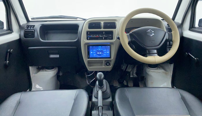 2020 Maruti Eeco 5 STR WITH AC PLUSHTR, Petrol, Manual, 1 km, Dashboard View