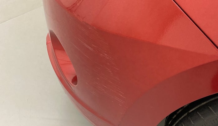 2016 Maruti Celerio ZXI AMT, Petrol, Automatic, 34,577 km, Front bumper - Minor scratches