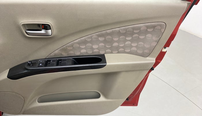 2016 Maruti Celerio ZXI AMT, Petrol, Automatic, 34,577 km, Driver Side Door Panels Control