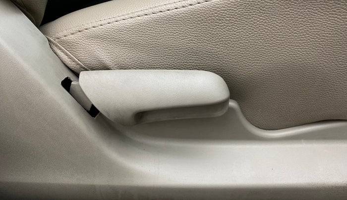 2016 Maruti Celerio ZXI AMT, Petrol, Automatic, 34,577 km, Driver Side Adjustment Panel
