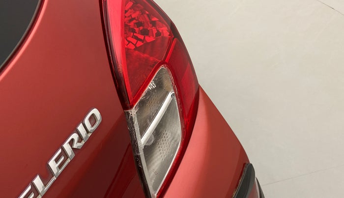 2016 Maruti Celerio ZXI AMT, Petrol, Automatic, 34,577 km, Right tail light - Minor damage