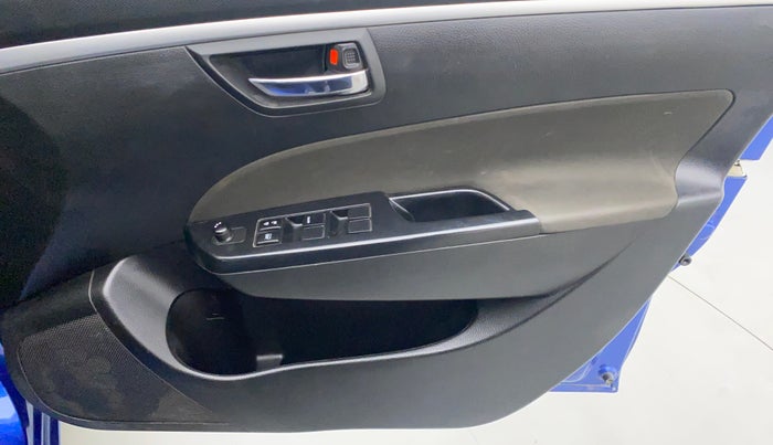 2014 Maruti Swift VXI D, Petrol, Manual, 30,174 km, Driver Side Door Panels Control