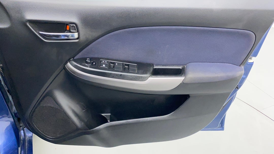 Driver Side Door Panels Control 