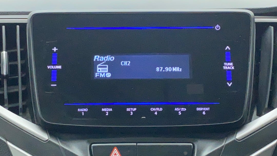 Infotainment System 