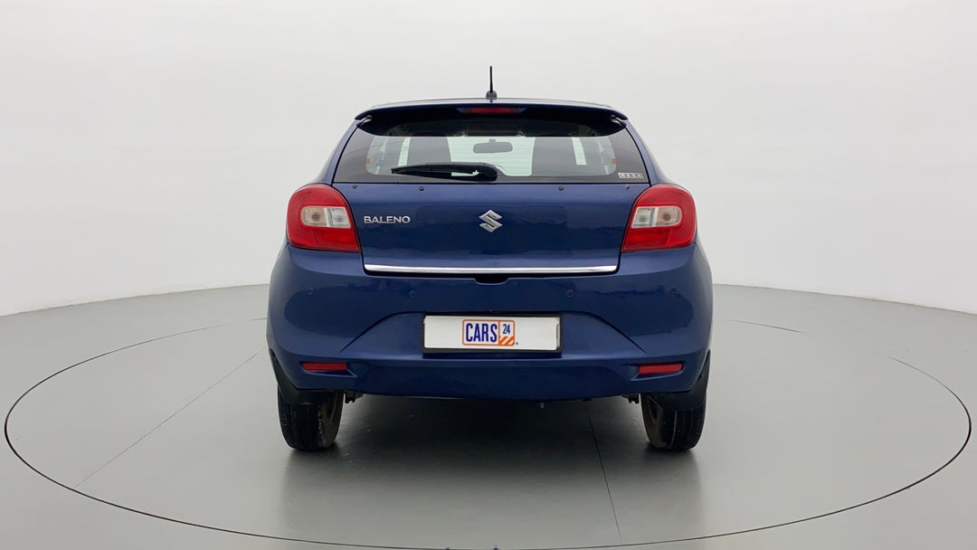 Back/Rear