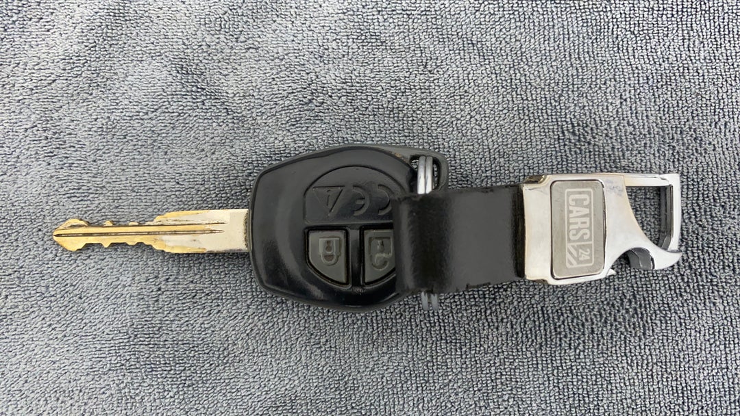 Key Close Up