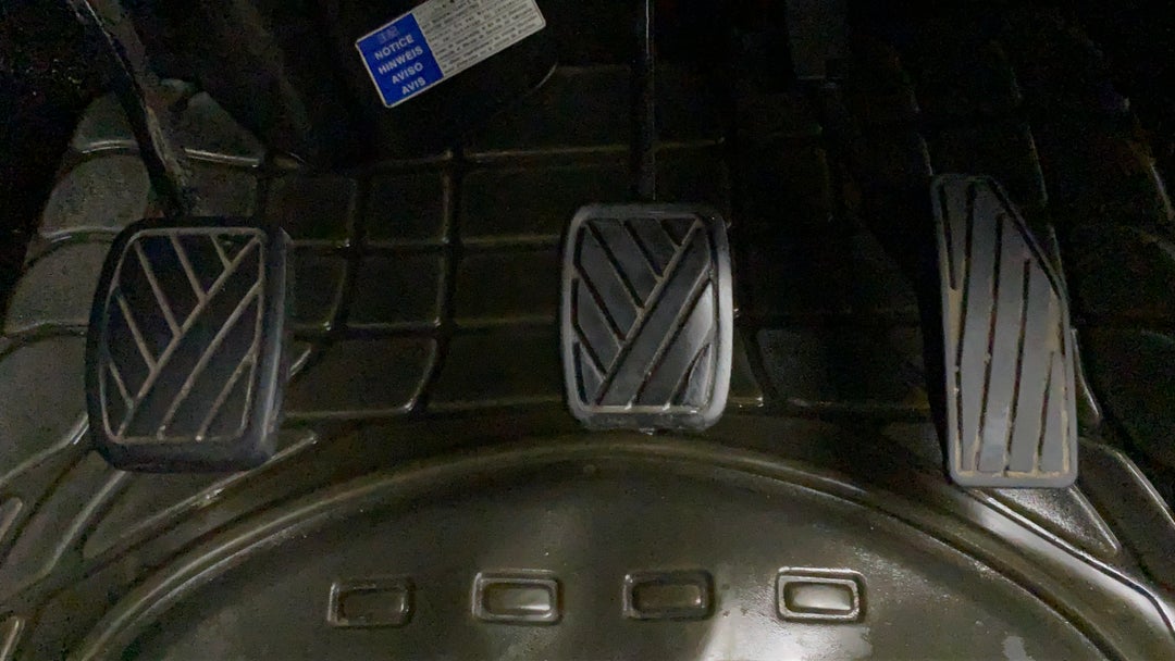 Pedals