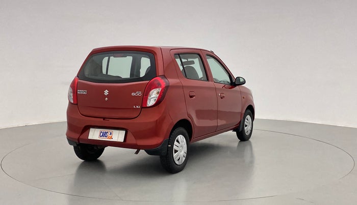 2013 Maruti Alto 800 LXI, Petrol, Manual, 32,519 km, Right Back Diagonal