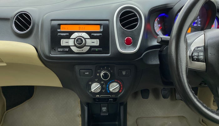2014 Honda Mobilio 1.5 S I DTEC, Diesel, Manual, 62,984 km, Air Conditioner
