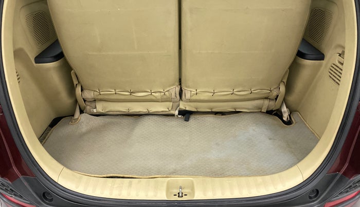 2014 Honda Mobilio 1.5 S I DTEC, Diesel, Manual, 62,984 km, Boot Inside