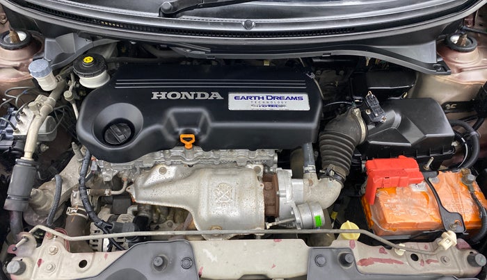 2014 Honda Mobilio 1.5 S I DTEC, Diesel, Manual, 62,984 km, Open Bonet