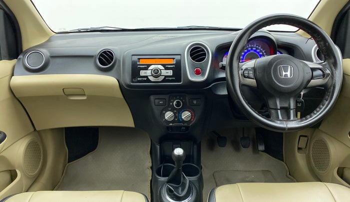 2014 Honda Mobilio 1.5 S I DTEC, Diesel, Manual, 62,984 km, Dashboard